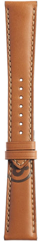 Bell & Ross Strap Vintage BR V2 Golden Heritage Brown Calfskin Large