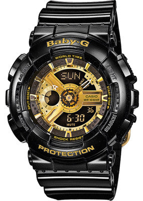 Casio Watch Baby G Alarm BA-110-1AER
