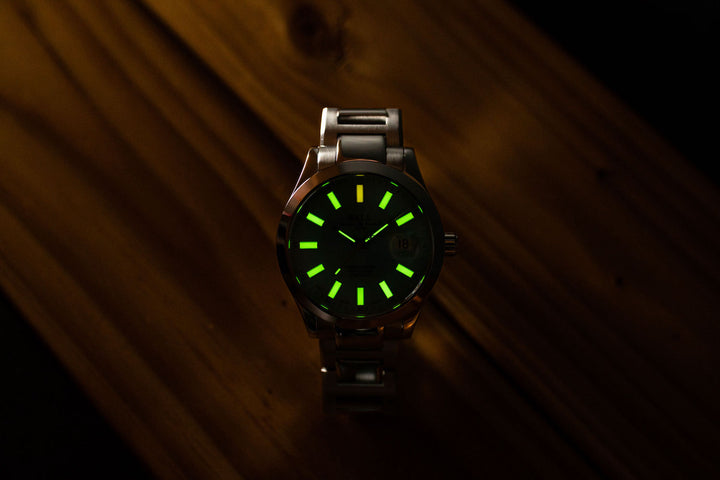 Ball Watch Company Engineer III Marvelight Chronometer Watch