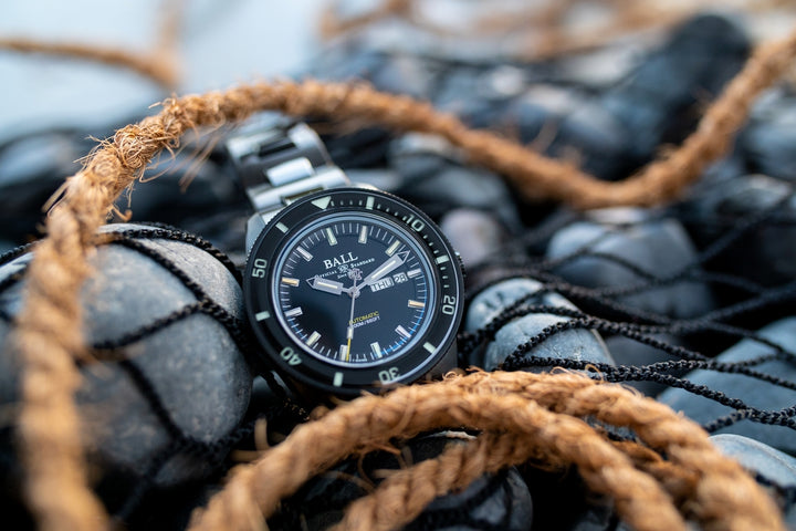 Ball Watch Company Engineer II Skindiver Heritage Limited Edition