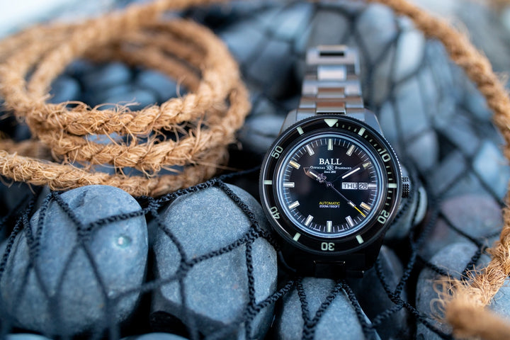 Ball Watch Company Engineer II Skindiver Heritage Limited Edition