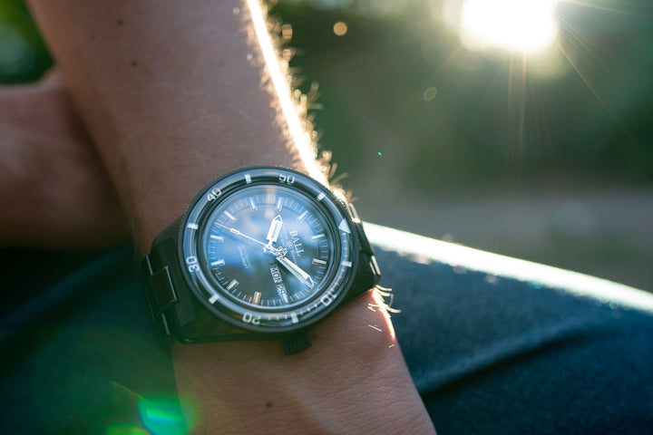 Ball Watch Company Engineer II Skindiver Heritage Limited Edition