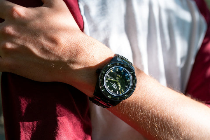 Ball Watch Company Engineer II Skindiver Heritage Limited Edition