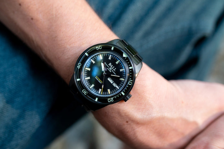 Ball Watch Company Engineer II Skindiver Heritage Limited Edition