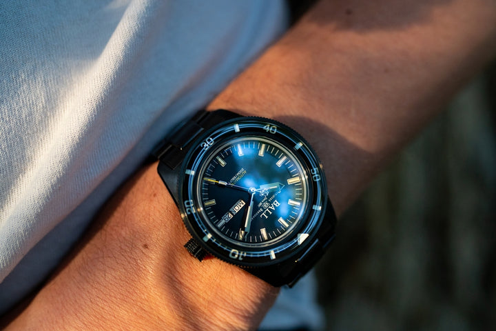 Ball Watch Company Engineer II Skindiver Heritage Limited Edition