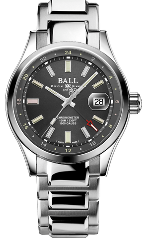 BALL Watch Company Engineer III Endurance 1917 GMT GM9100C-S2C-GYR