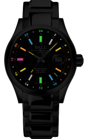 Ball Watch Company Engineer III Endurance 1917 GMT Watch