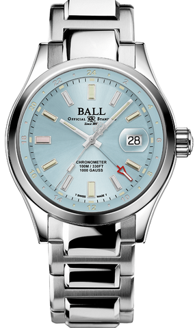 BALL Watch Company Engineer III Endurance 1917 GMT GM9100C-S2C-IBER