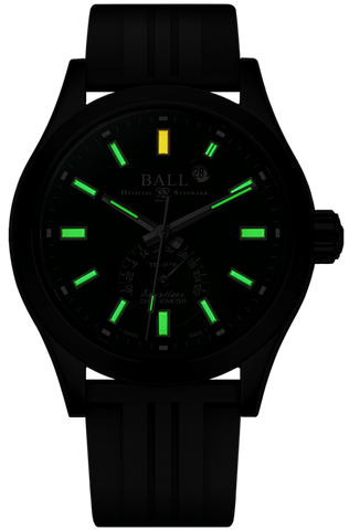 Ball Watch Company Engineer III Endurance 1917 TMT Watch