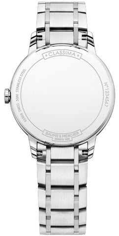 Baume et Mercier Classima Watch