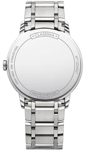 Baume et Mercier Watch Classima