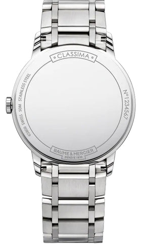 Baume et Mercier Classima Watch