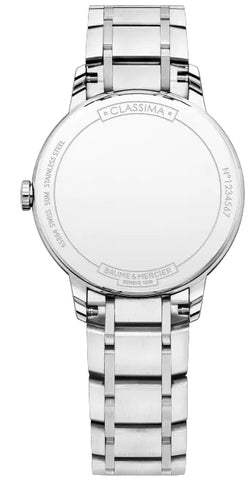 Baume et Mercier Classima Lady Watch