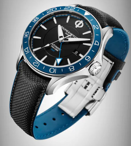 Baume et Mercier Watch Clifton Club