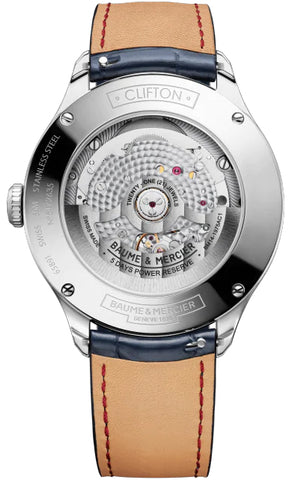 Baume et Mercier Clifton Baumatic Mens Watch