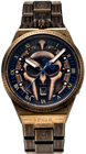 Bomberg Watch Bolt-68 Neo Spartacus Bronze PVD Limited Edition BF43H3PBR.02-3.12