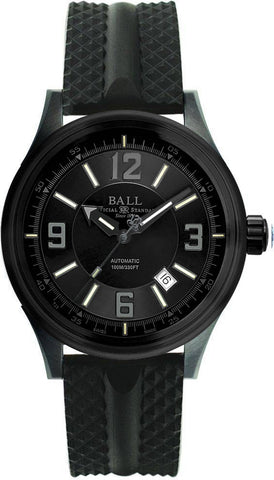 Ball Watch Company Fireman Racer DLC NM3098C-PJ-BK