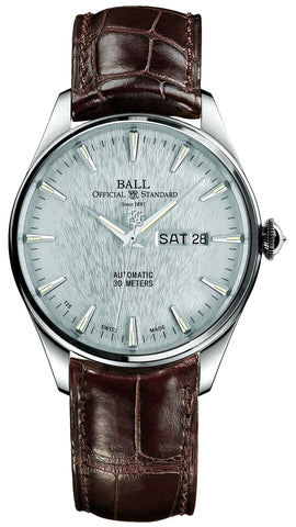 Ball Watch Company Trainmaster Eternity NM2080D-LJ-SL