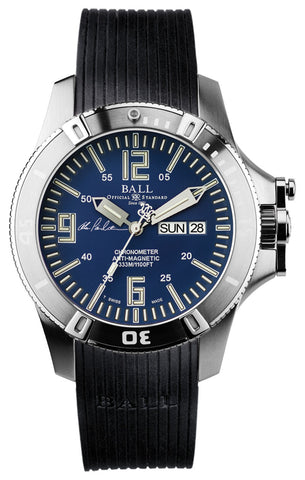 Ball Watch Company Captain Poindexter Limited Edition DM2036A-S5CA-BE