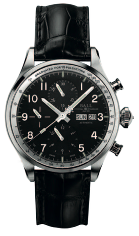 Ball Watch Company Pulsemeter CM3038C-LJ-BK