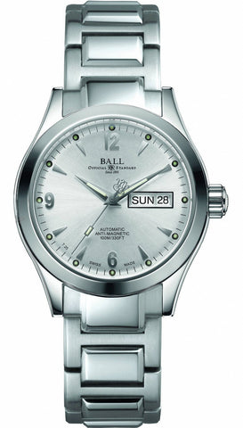 Ball Watch Company Ohio 40mm NM2026C-S5J-WH