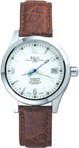 Ball Watch Company Ohio 38mm NM1026C-LJ-WH