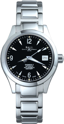Ball Watch Company Ohio 38mm NM1026C-SJ-BK