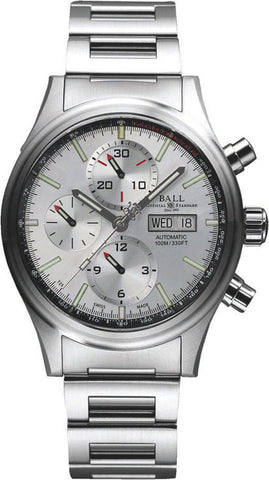 Ball Watch Company Fireman Ionosphere 600 Limited Edition CM1090C-S1J-WH
