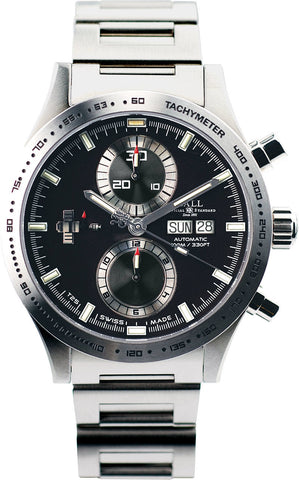 Ball Watch Company Fireman Skylab CM1092C-S1J-BK
