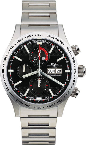 Ball Watch Company Fireman Storm Chaser CM2092C-S-BK