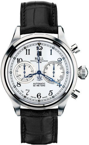 Ball Watch Company Cannonball CM1052D-L1FJ-WH