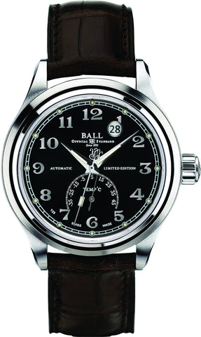 Ball Watch Company Trainmaster Celcius Limited Edition NT1050D-LJ-BKC