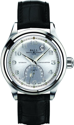 Ball Watch Company Trainmaster Celcius Limited Edition NT1050D-LJ-SLC