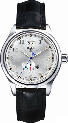 Ball Watch Company Cleveland Express Power Reserve PM1058D-LJ-SL