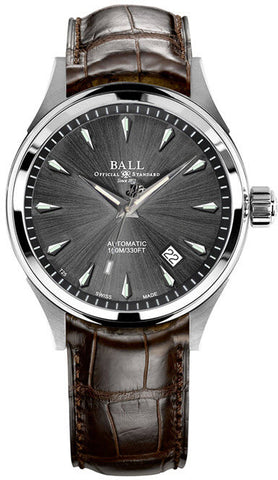 Ball Watch Company Trainmaster Legend NM3080D-LJ-GY