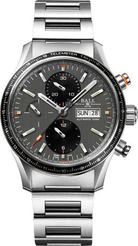 Ball Watch Company Fireman Storm Chaser Pro Grey CM3090C-S1J-GY