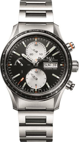 Ball Watch Company Fireman Storm Chaser Pro CM3090C-S1J-BK