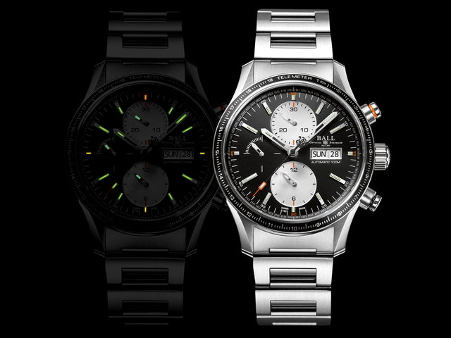 Ball Watch Company Fireman Storm Chaser Pro