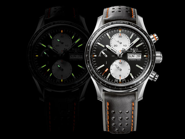 Ball Watch Company Fireman Storm Chaser Pro