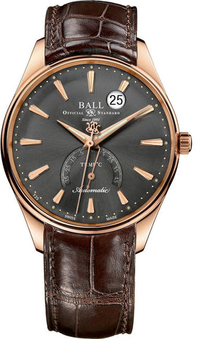 Ball Watch Company Trainmaster Kelvin Limited Edition NT3888D-PG-LLCJ-GYC