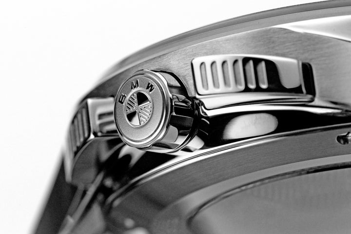 Ball Watch Company For BMW Chronograph DLC