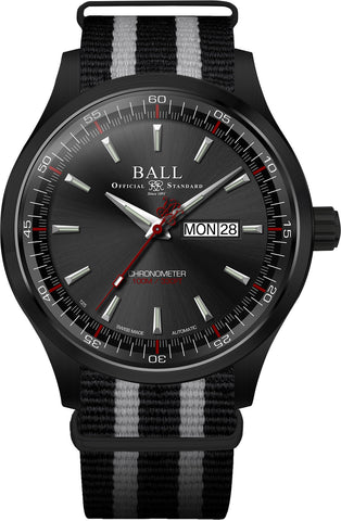 Ball Watch Company Engineer II Volcano NM3060C-NCJ-GY