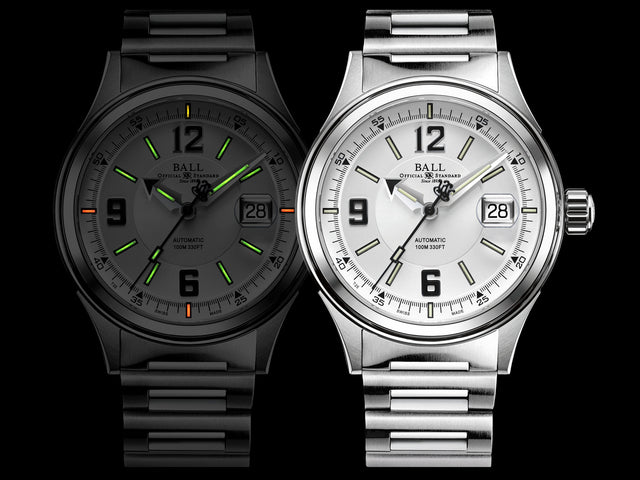 Ball Watch Company Fireman Racer D