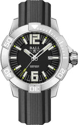 Ball Watch Company Engineer Hydrocarbon DeepQUEST DM3002A-PC-BK