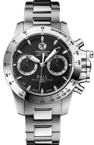 Ball Watch Company Magnate Chronograph CM2098C-SCJ-BK