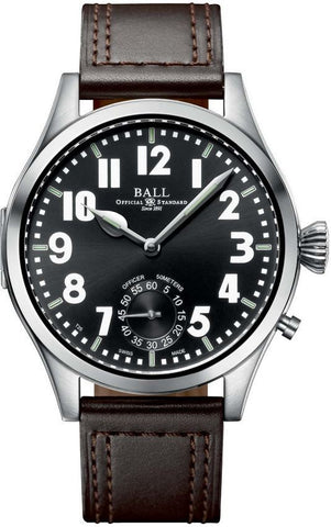 Ball Watch Company Officer NM2038D-LJ-BKWH