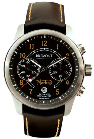 Bremont Norton Limited Edition NORTON LE