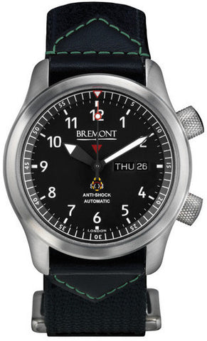 Bremont Watch Martin Baker MBII Green