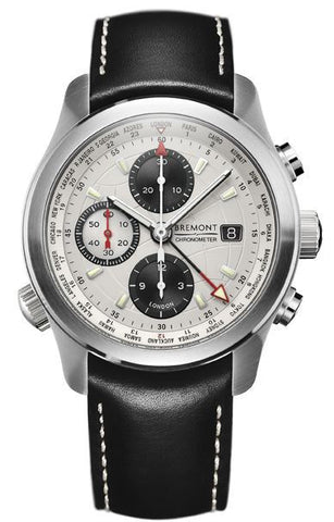 Bremont Watch World Timer ALT1-WT White ALT1-WT/WH/R