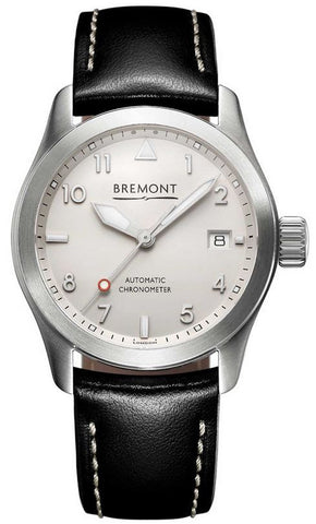 Bremont Watch Solo 37mm SOLO-37/SI/R